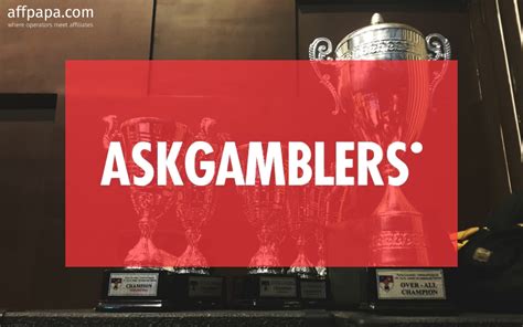 AskGamblers Awards.